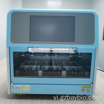 Máy lọc axit nucleic tự động Baybio F96